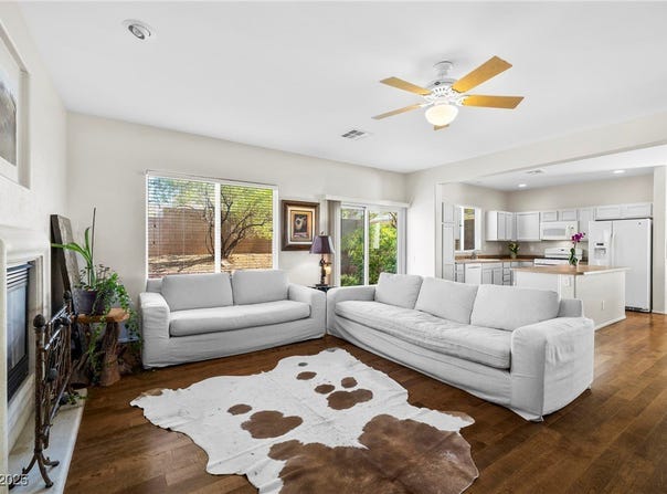 2896 Strathallan Avenue, Henderson, NV 89044