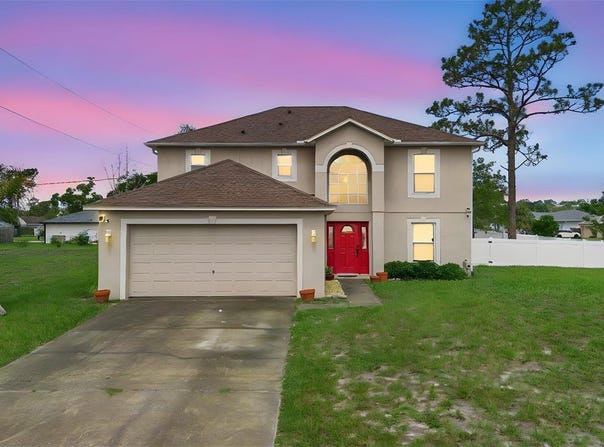 1683 KEELING DRIVE, DELTONA, FL 32738
