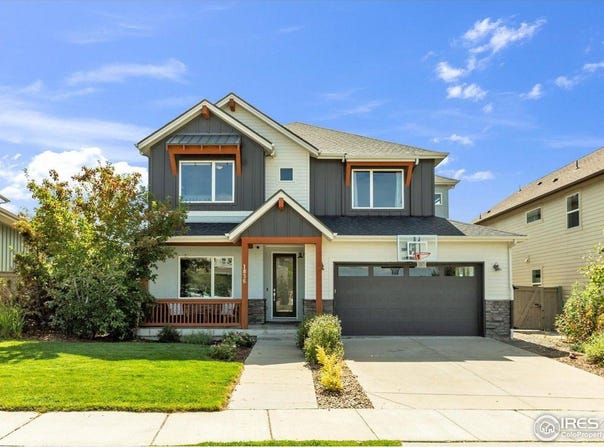 1836 Lakespur Ln, Louisville, CO 80027