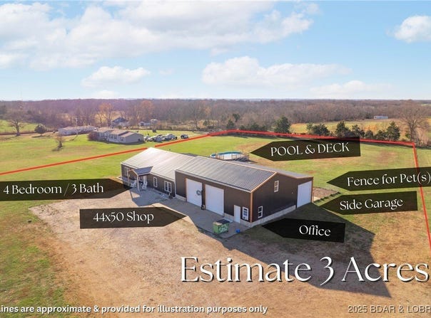 295 State Highway 42, Iberia, MO 65459