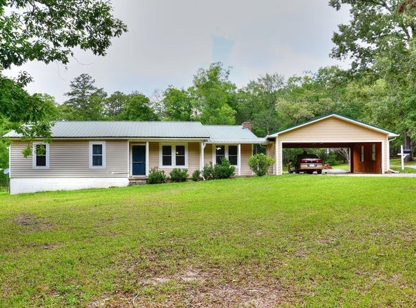 600 Beth Page Rd, Thomasville, GA 31792
