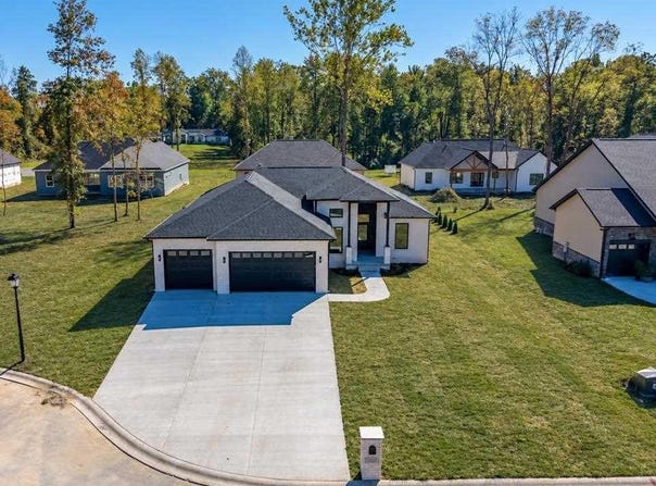 6249 Woodhill Lane, Terre Haute, IN 47803