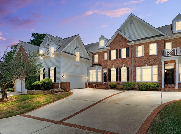 2404 Carriage Oaks Drive, Raleigh, NC 27614