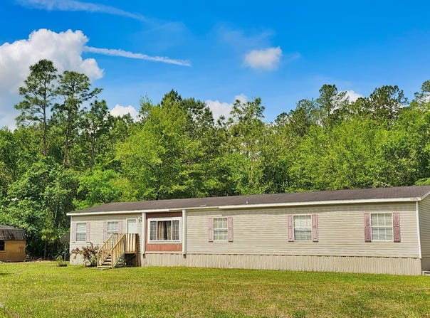 10970 SHERI Lane, Bryceville, FL 32009