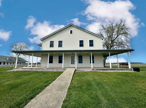 1771 US Hwy 45, Cisne, IL 62823