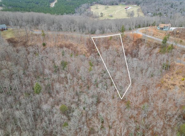 Lot 133 Blackburn Way, Blairsville, GA 30512