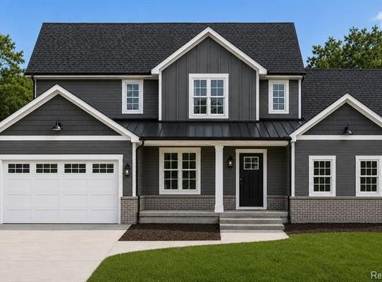 562 (MOH72) ROUND ROCK Drive, Marion Twp, MI 48843