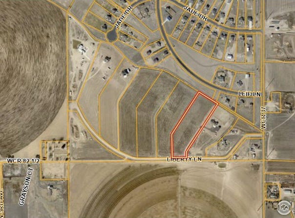200 Liberty Ln, Ault, CO 80610