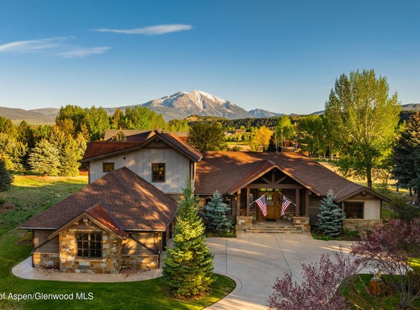255 Snowcap Circle, Carbondale, CO 81623