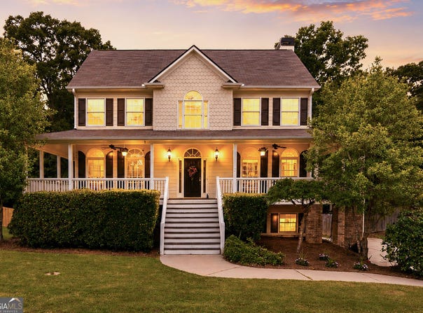 17 Lowry Way, Euharlee, GA 30145