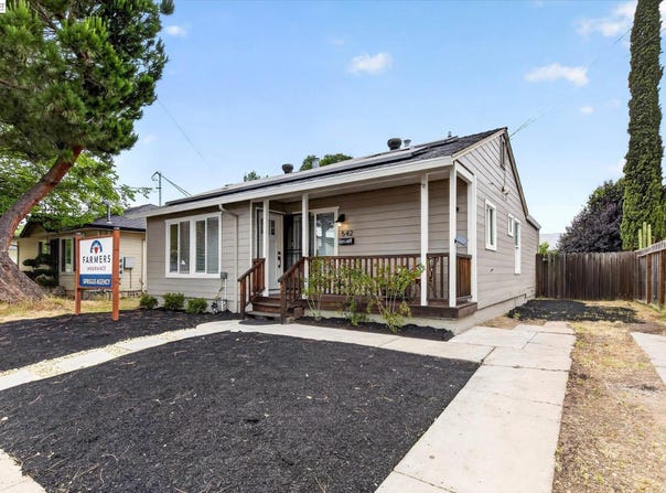 542 N L St, Livermore, CA 94551