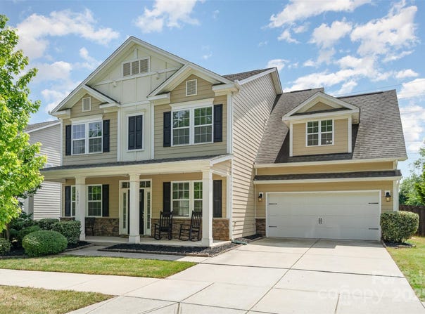 15807 Foreleigh Road, Huntersville, NC 28078