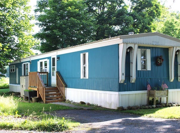 2339 State Route 63 Lot #8, Wayland, NY 14572