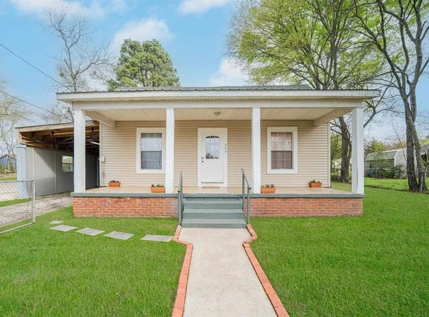 505 Wesson Street, Marshall, TX 75670