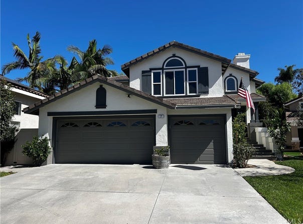 7 Harveston, Mission Viejo, CA 92692