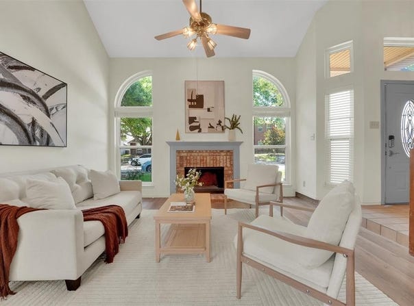 617 Willow Oak Drive, Allen, TX 75002