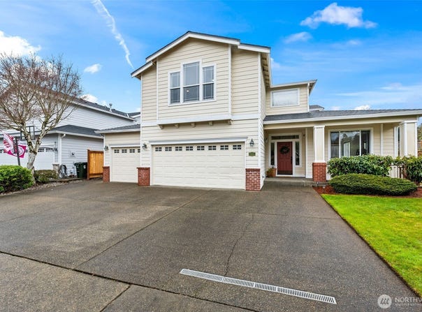 901 N Magnolia Lane, Tacoma, WA 98406