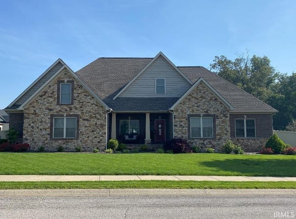 18939 Amherst Lane, Evansville, IN 47725-7813