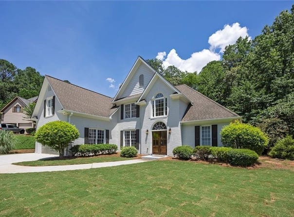 409 Redfield Drive, Canton, GA 30114