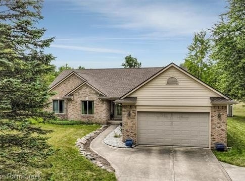 210 Mayfield, Addison Twp, MI 48367
