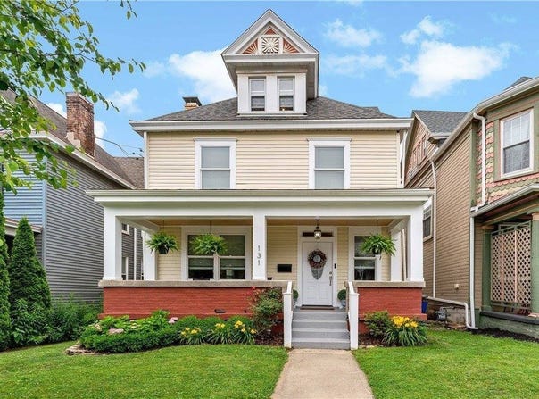 131 Monitor Ave, Ben Avon, PA 15202