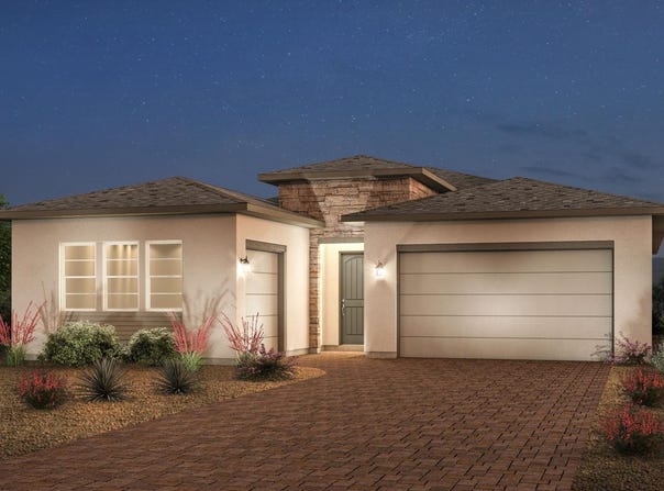 7468 Evans Brg Street lot: Sage Meadow 18, Sparks, NV 89441