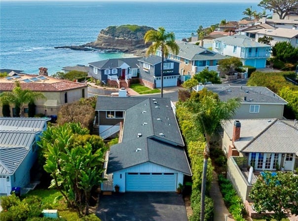 60 S La Senda, Laguna Beach, CA 92651