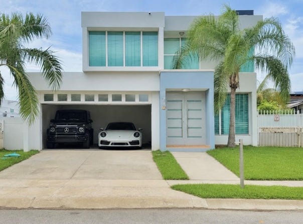 F-23 TOPACIO ST. URB PASEO REAL, DORADO, 00646