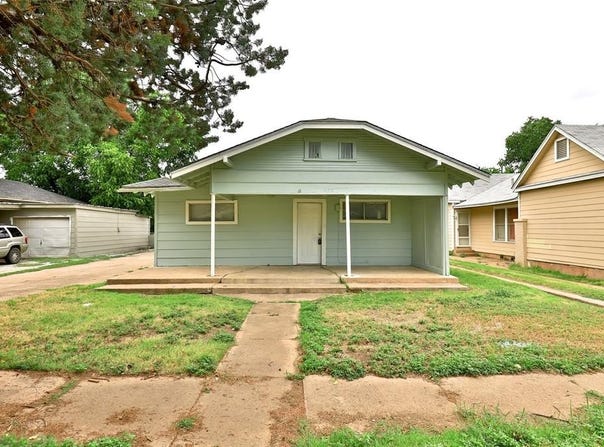 858 Beech Street, Abilene, TX 79601