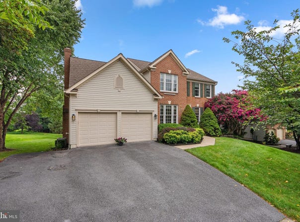 4532 DONCASTER DRIVE, ELLICOTT CITY, MD 21043