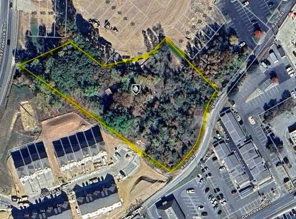 185 RADIO Drive, PRINCE FREDERICK, MD 20678