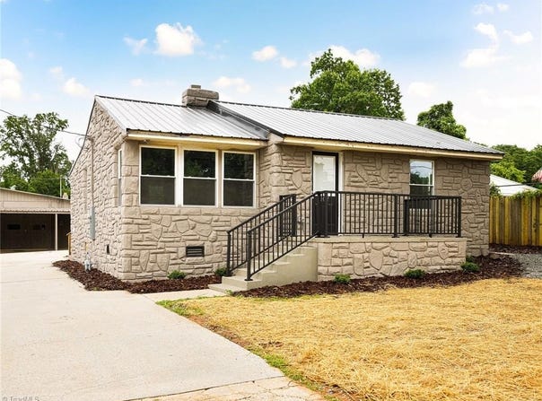 207 Snider Avenue, Lexington, NC 27292