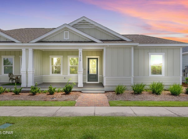 2409 Rushes Avenue, Panama City, FL 32405