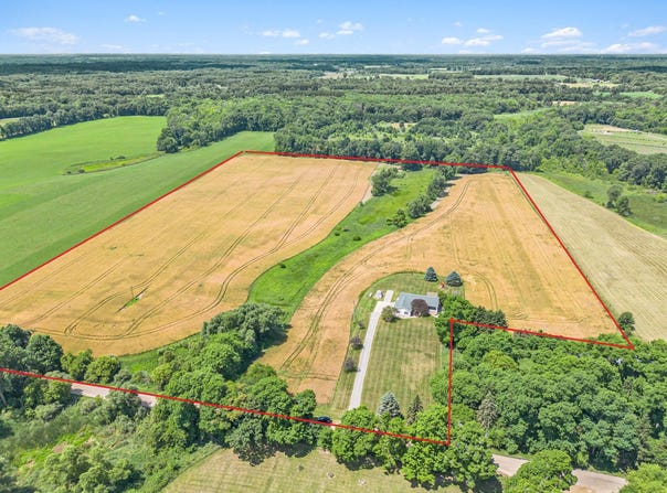 4108 Prospect Hill Road, Grass Lake, MI 49240