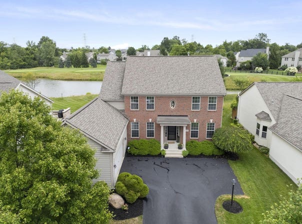 7965 Bridge Crossing Court, Powell, OH 43065