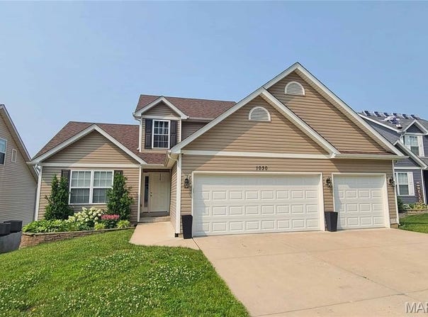 1030 Remington Drive, Imperial, MO 63052
