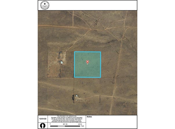Powers Way (N152,153) Road SW, Albuquerque, NM 87121