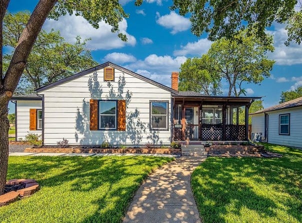 2504 Guilford Road, Fort Worth, TX 76107