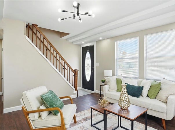 5427 GRADIN AVENUE, GWYNN OAK, MD 21207