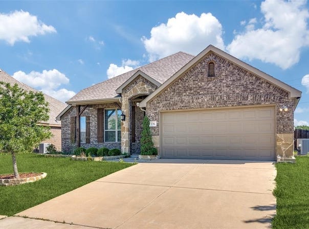 236 Pennridge Drive, Forney, TX 75126