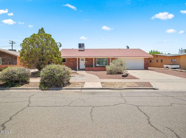 6032 PALO ALTO Avenue, El Paso, TX 79912