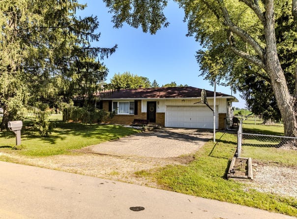 988 W Carriage Lane, New Castle, IN 47362