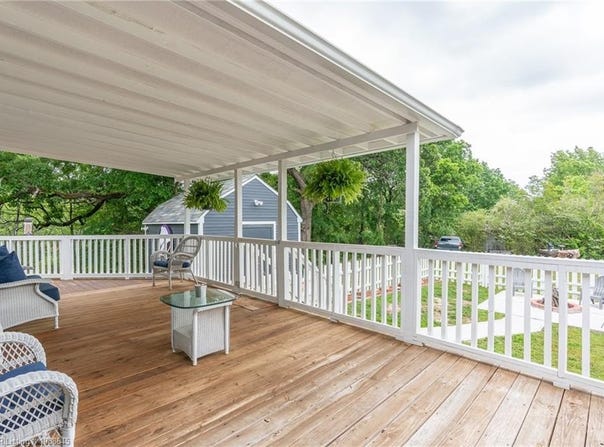 614 Dawson CIR, Greenwood, AR 72936