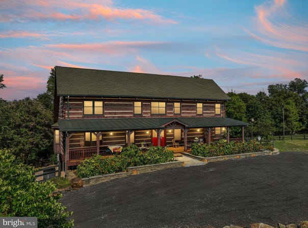 11407 OLDE STONE LANE, LOVETTSVILLE, VA 20180