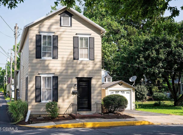 420 ST JOHN Street, Lewisburg, PA 17837