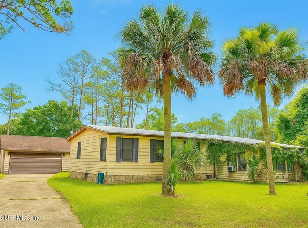204 PLANTATION PINES Drive, Georgetown, FL 32139