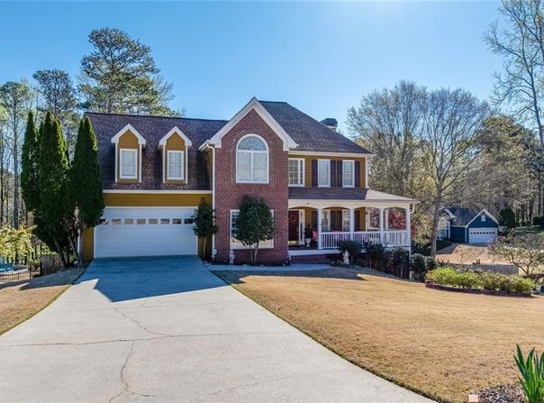 5045 Southern Trace Drive, Gainesville, GA 30504