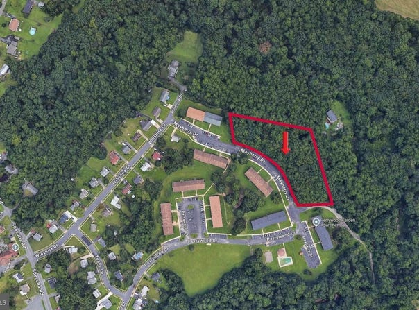 251 MAYBERRY Drive, ABERDEEN, MD 21001