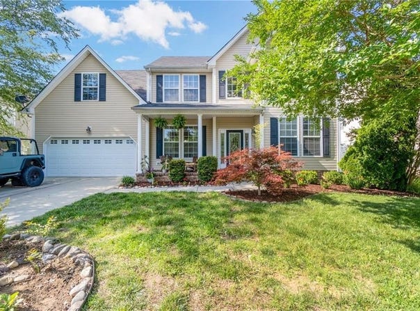 113 Mistral Terrace, Suffolk, VA 23434