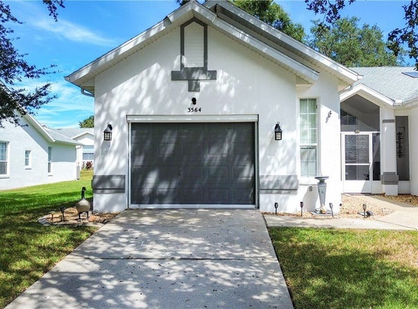 3564 S Belgrave Drive, Inverness, FL 34452